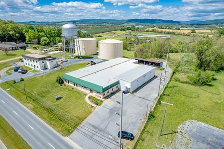 FOR LEASE – ±16,594 SF Industrial Flex Space | High-Visibility Rt. 42 Location