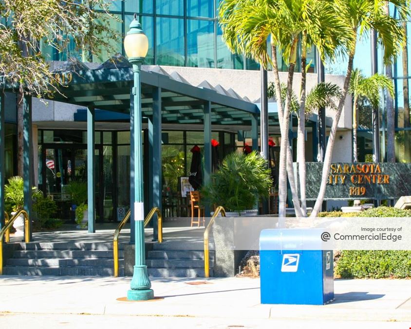 Sarasota City Center