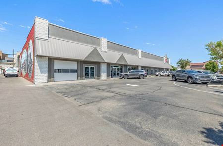 100% Leased Bank Anchored Retail Building