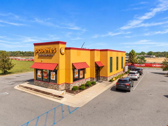 Popeye's