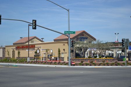 Retail space for Rent at 1 Bullard Plaza in Fresno
