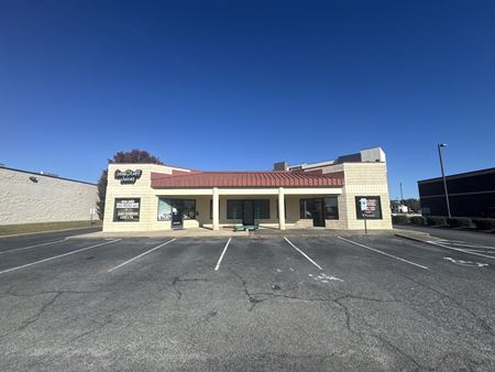 Retail space for Rent at Moye Blvd Retail/Office For Lease in Greenville