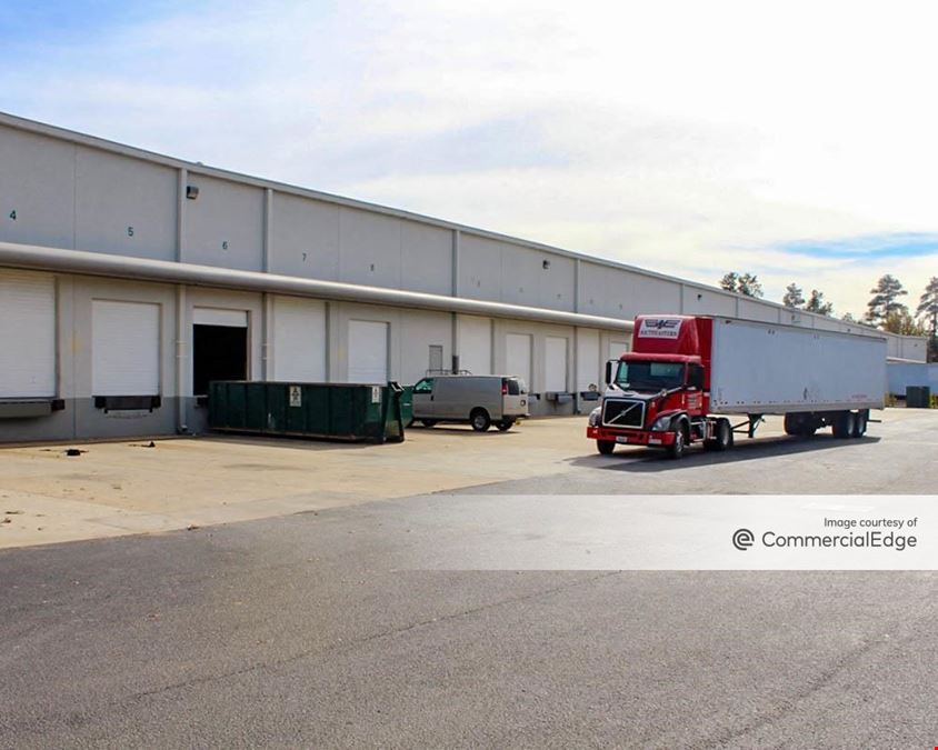 Prologis Airport South - 640 Airport South Pkwy