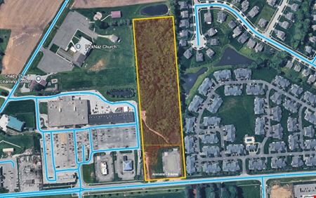 Refugee Road Retail Pad
