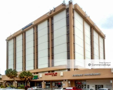 Office space for Rent at Millennium Plaza in Hallandale Beach