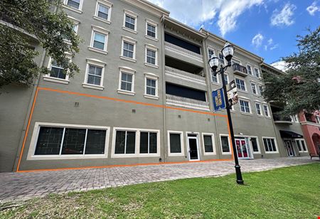 Office space for Rent at Venetian Bay Commercial Condo For Lease in New Smyrna Beach