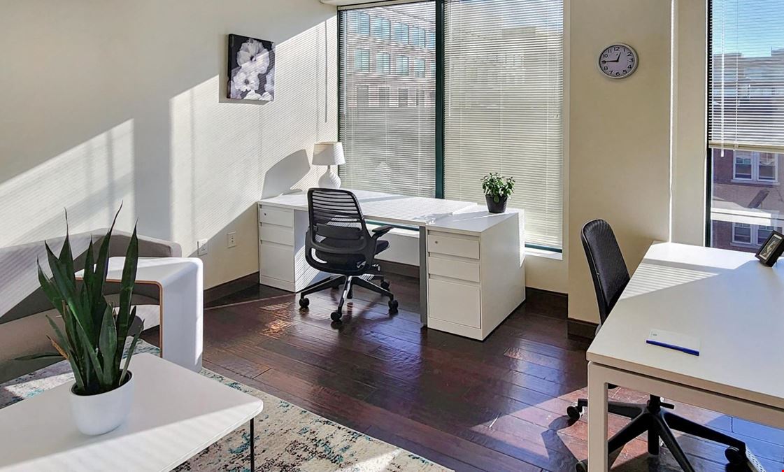 Regus - Harvard Square