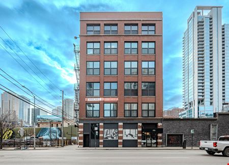 Office space for Rent at 215 W. Ontario in Chicago