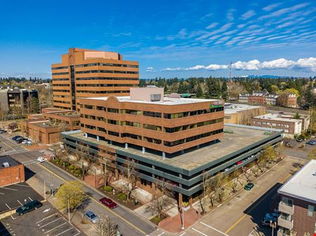 Office space for Rent at 703 Broadway in Vancouver