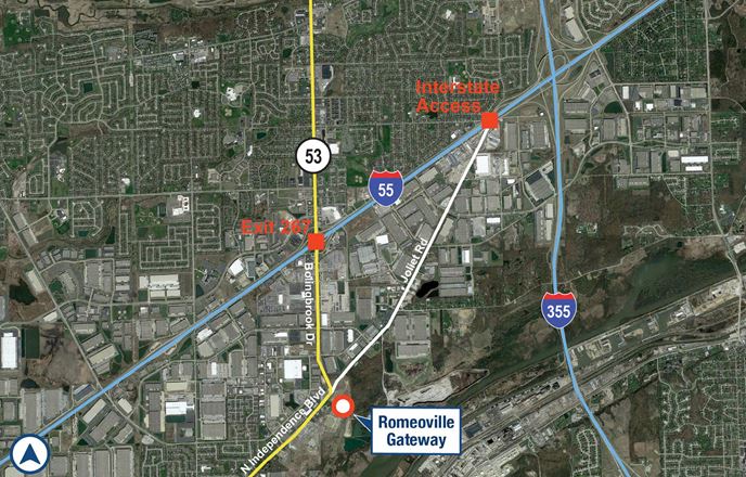 Romeoville Gateway