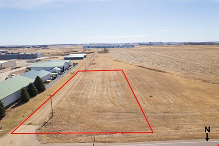I‑29 Renner/Crooks Commercial Frontage Site