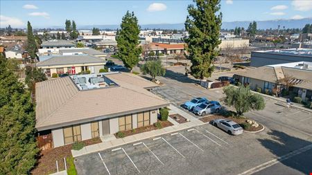 Former Attorney Office in Excellent Condition in Visalia, CA
