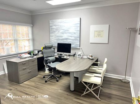 Executive Office Suites for Lease