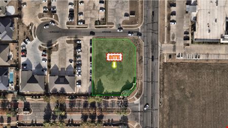VacantLand space for Rent at 1100 SW 30th Ct in Moore