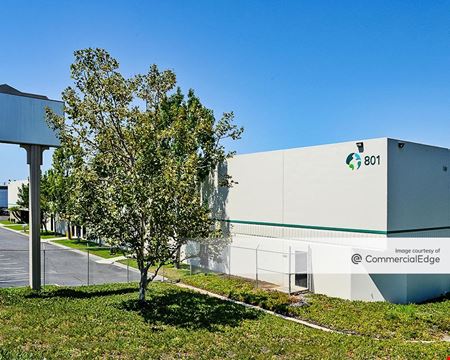 Industrial space for Rent at 801 West Artesia Blvd in Compton