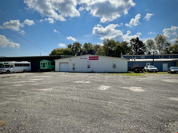 21 Squires St Commercial Spaces