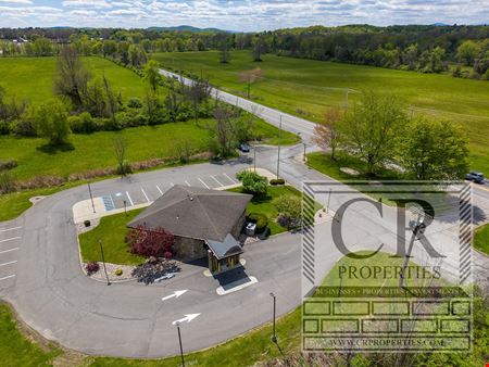 Retail space for Rent at Former Bank - Pad Site Available in Rhinebeck