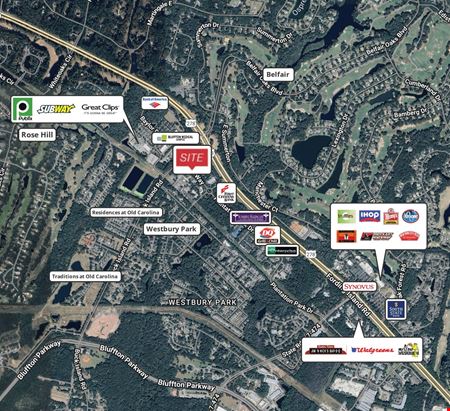Westbury Park Lot for Sale