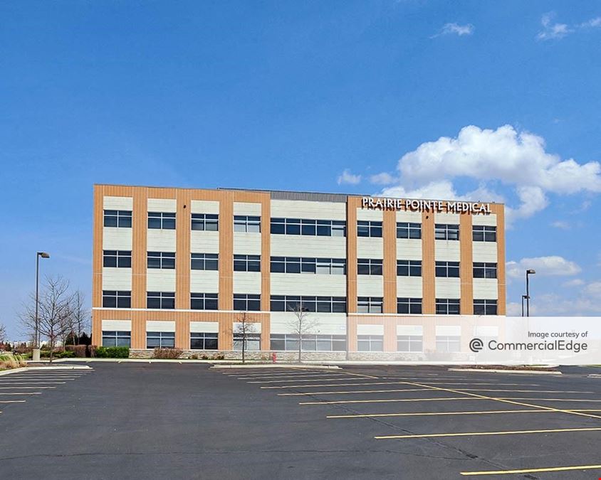 Prairie Pointe Medical Building