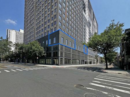 Retail space for Rent at 2,300 - 3,750 SF | 94-15 Sutphin Boulevard | 4th Floor Office Spaces for Lease in Queens