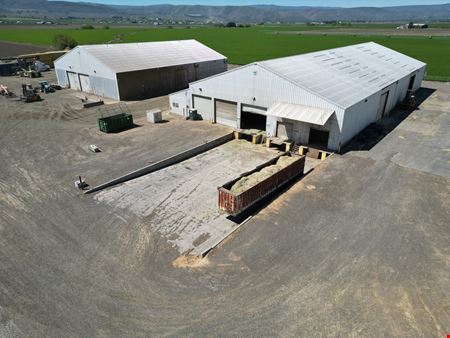 Ellensburg Industrial Facility