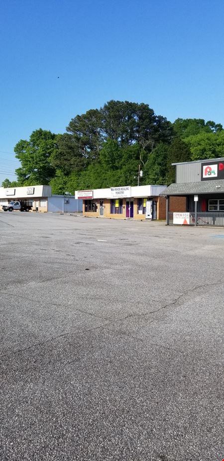 Apx 5.2 acres at Austell Road and Clay Road