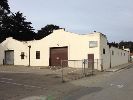 Flex Space space for Rent at 644 Mason Street in San Francisco