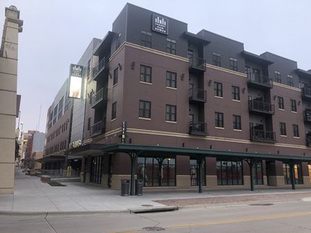 Office space for Rent at Canopy Row in Lincoln