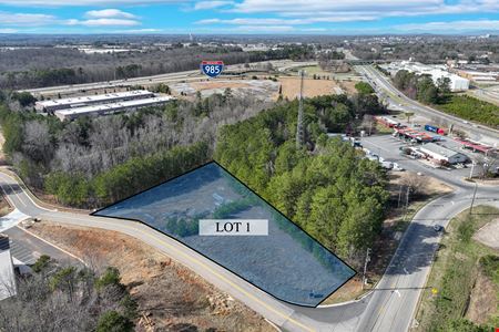 VacantLand space for Sale at INDUSTRIAL LOT FOR SALE in Gainesville