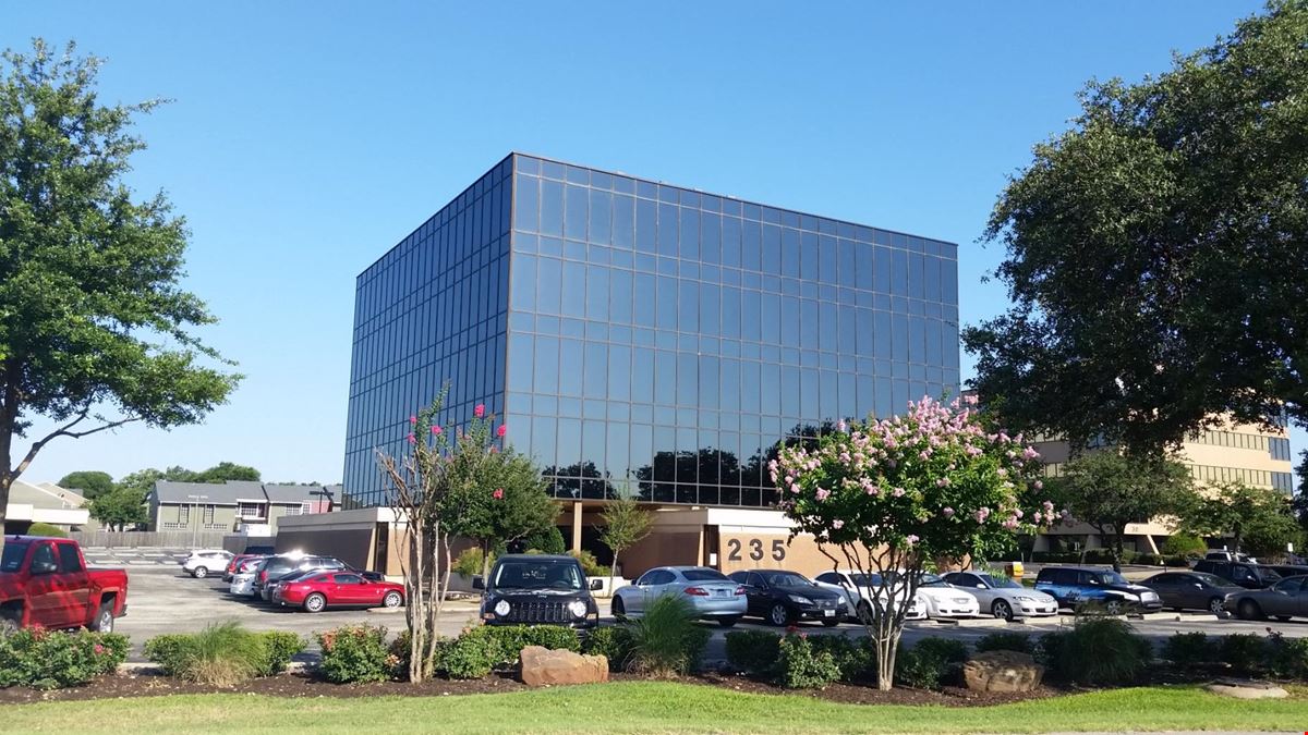 Spectrum Business Building