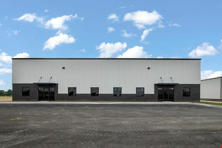 6000 SF First Generation Industrial Facility