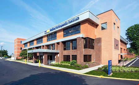 Office space for Rent at Franklin Square Medical Arts Building in Rosedale