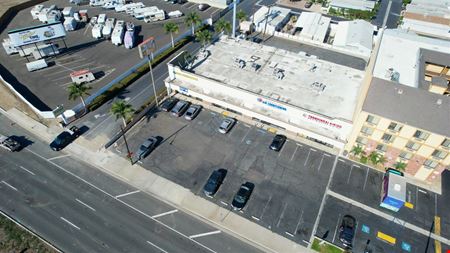 Beach Blvd & 405 Retail Center