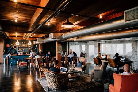 Office space for Rent at You Are Where You Work - Station House St. Pete in St. Petersburg, 