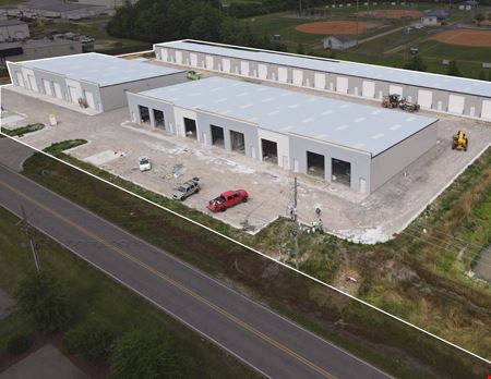 Industrial space for Sale at Reedy Branch Warehouse and Flex Space in Winterville