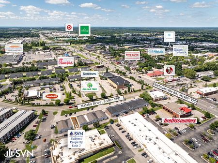 Office/Retail Space For Sale: Nicholasville Road Corridor