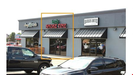 Retail space for Rent at Hummingbird Plaza in Fort Wayne