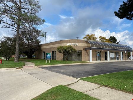 Office space for Rent at 43750 Woodward Ave in Bloomfield Township