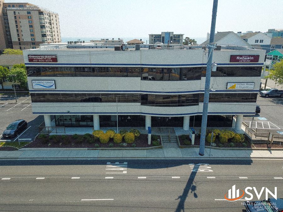 Ocean City Office for Lease