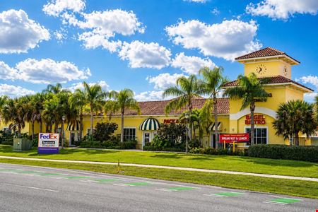 Seabranch Square