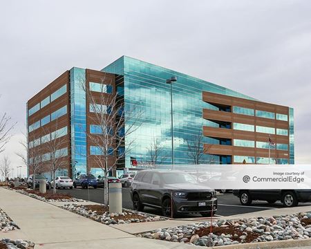Commercial space at Epic One in Colorado Springs