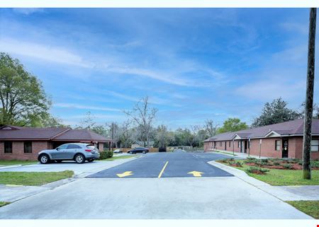 Offices of Department of Corrections and Department of Juvenile Justice Long Ter