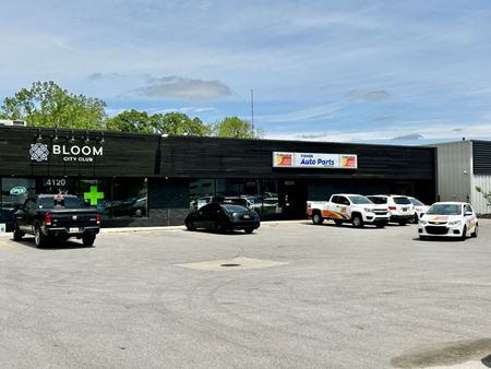 Retail space for Sale at Stadium; 4114 in Kalamazoo