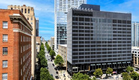 Office space for Rent at Fayetteville Street in Raleigh