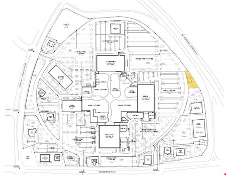 0.42 AC Outparcel at Fayetteville’s Cross Creek Mall