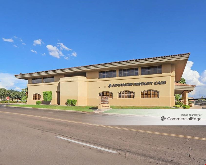 First Financial Plaza