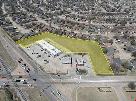 VacantLand space for Sale at 1225 East Vandament Avenue in Yukon