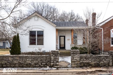 Retail space for Sale at For Sale: Historic NoLi Retail Property in Lexington