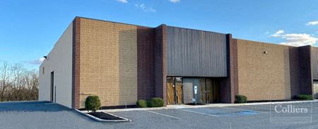Industrial space for Rent at 12,000 SF Availability at Twinbridge Center in Pennsauken
