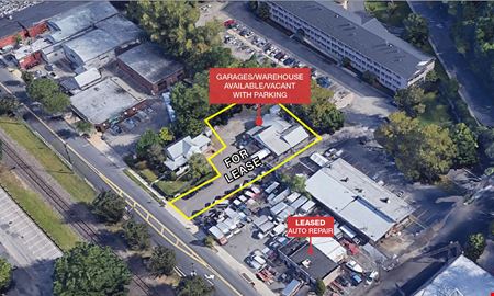 Industrial space for Rent at 661 Broadway in Westwood